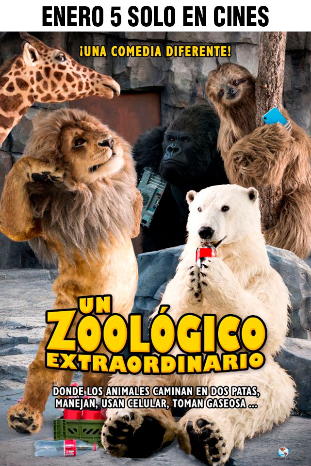 Un zoológico extraordinario